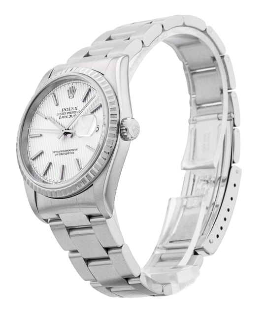 Rolex Datejust 16220 Image 2